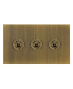3 Gang Dolly Switch