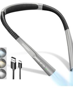 A13 Upgrade Neck Read Light