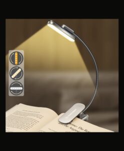 A24 Rotatable Book Light